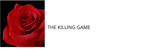 THE KILLING GAME Book One HD | 9 Songs | 32 MINUTES | FEB 2025